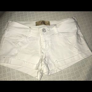 Hollister shorts